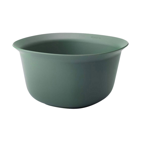 Пластиковая миска Tasty+, 3.2 л, темно-зеленый (Fir Green), серия Кухонные аксессуары и весы, Brabantia