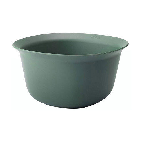 Пластиковая миска Tasty+, 3.2 л, темно-зеленый (Fir Green), серия Кухонные аксессуары и весы, Brabantia