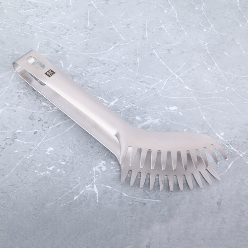 Щипцы для спагетти из нержавеющей стали, 23 см, стальной, серия Pro, Zwilling