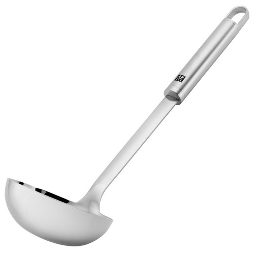 Половник из нержавеющей стали, 32.4 см, стальной, серия Pro, Zwilling 