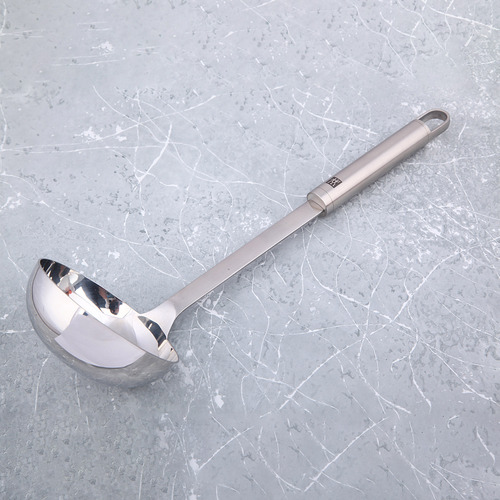 Половник из нержавеющей стали, 32.4 см, стальной, серия Pro, Zwilling 