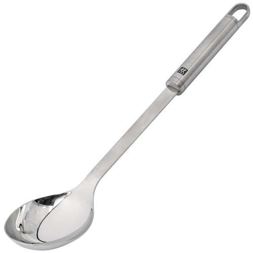Ложка сервировочная из нержавеющей стали, 34.9 см, стальной, серия Pro, Zwilling