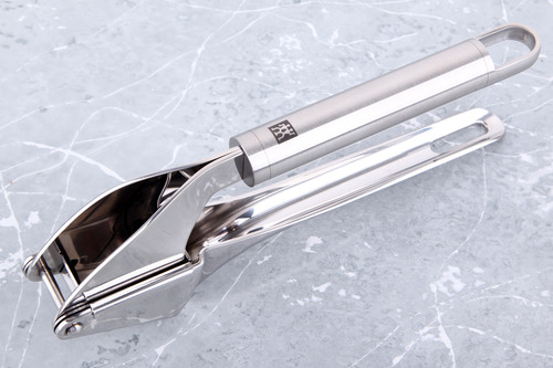Пресс для чеснока из нержавеющей стали, 20.2 см, стальной, серия Pro, Zwilling