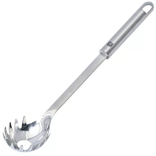 Ложка для спагетти из нержавеющей стали, 33.2 см, стальной, серия Pro, Zwilling