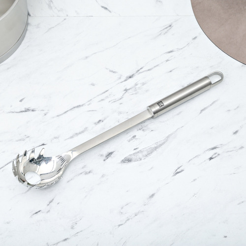 Ложка для спагетти из нержавеющей стали, 33.2 см, стальной, серия Pro, Zwilling