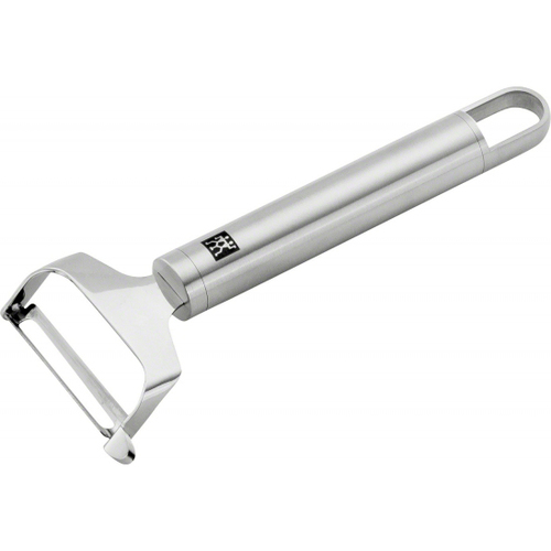 Овощечистка Y-образная из нержавеющей стали, 16.6 см, стальной, серия Pro, Zwilling